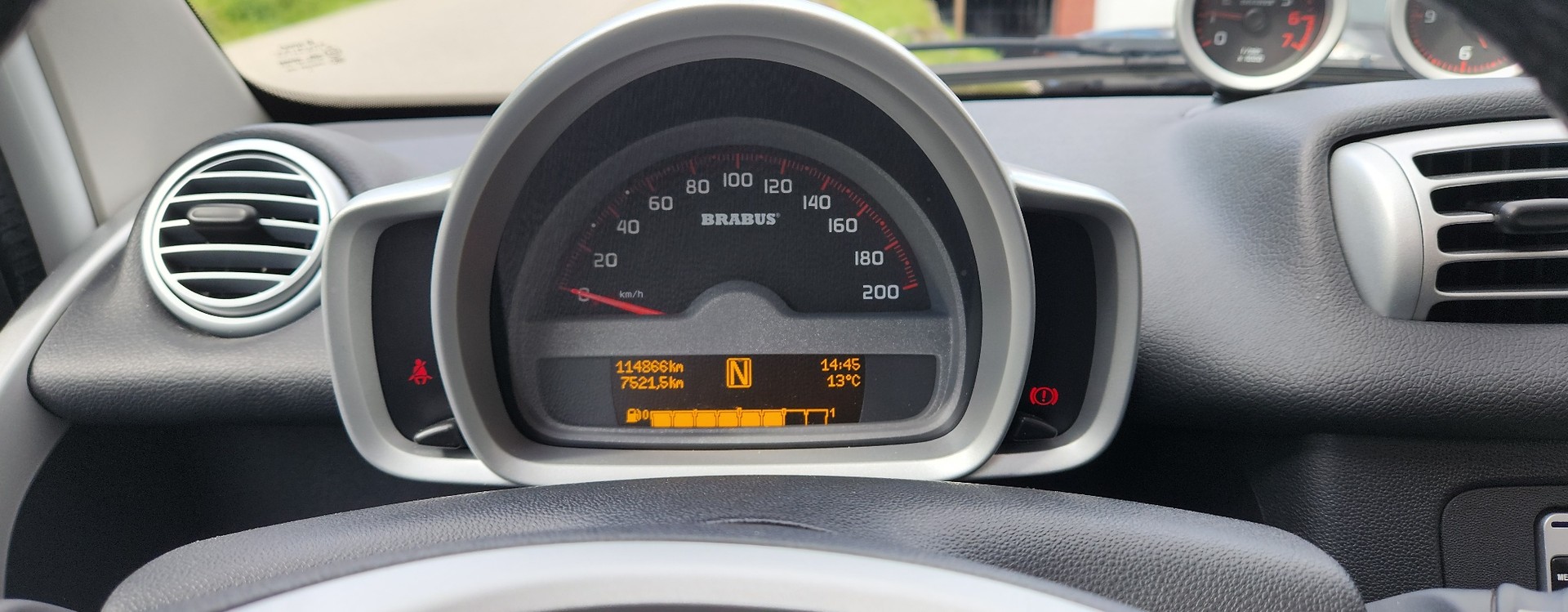 SMART fortwo Brabus Xclusive softouch-image-9