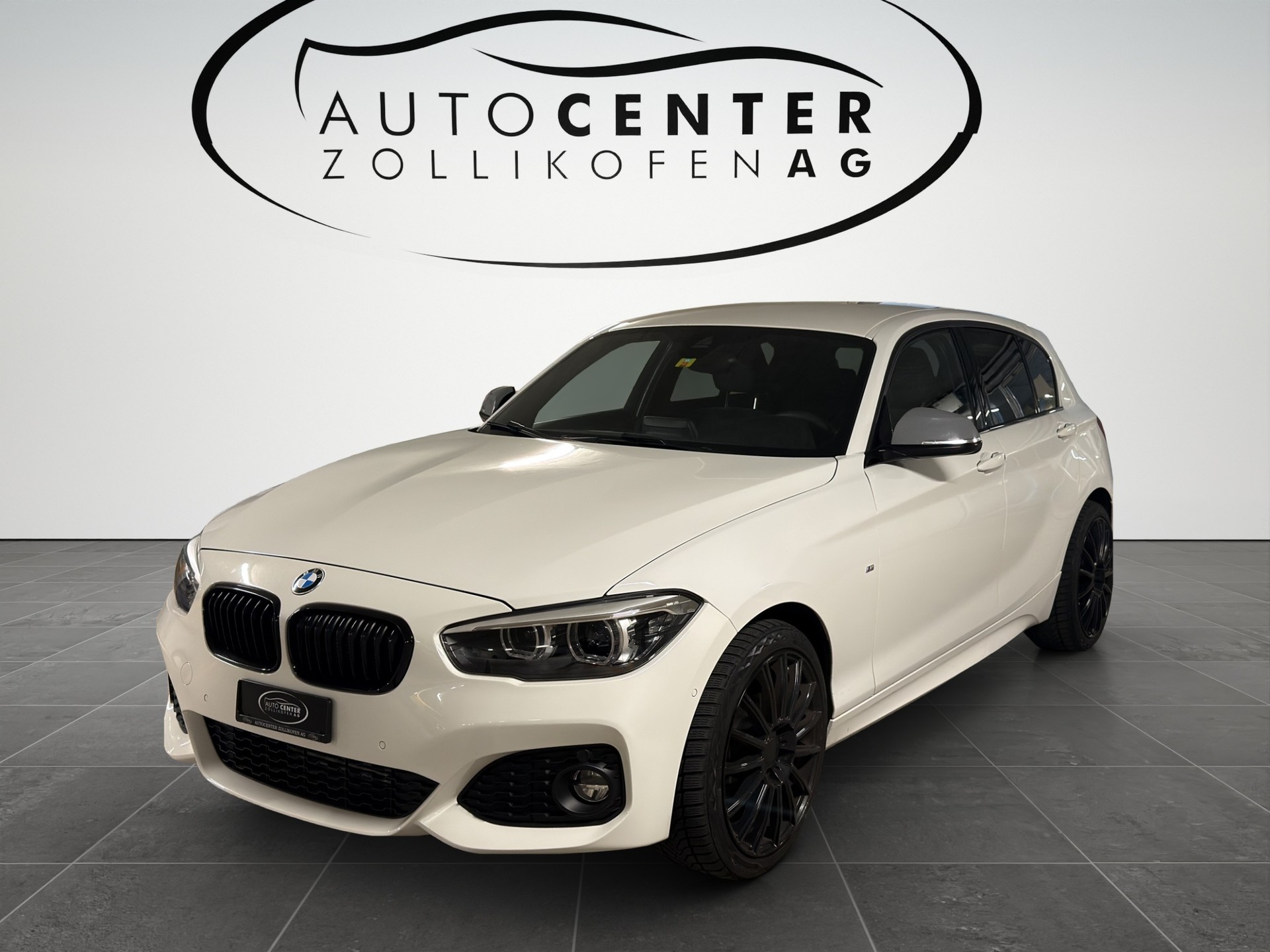 BMW 120d xDrive Edition M Sport Steptronic-image-0