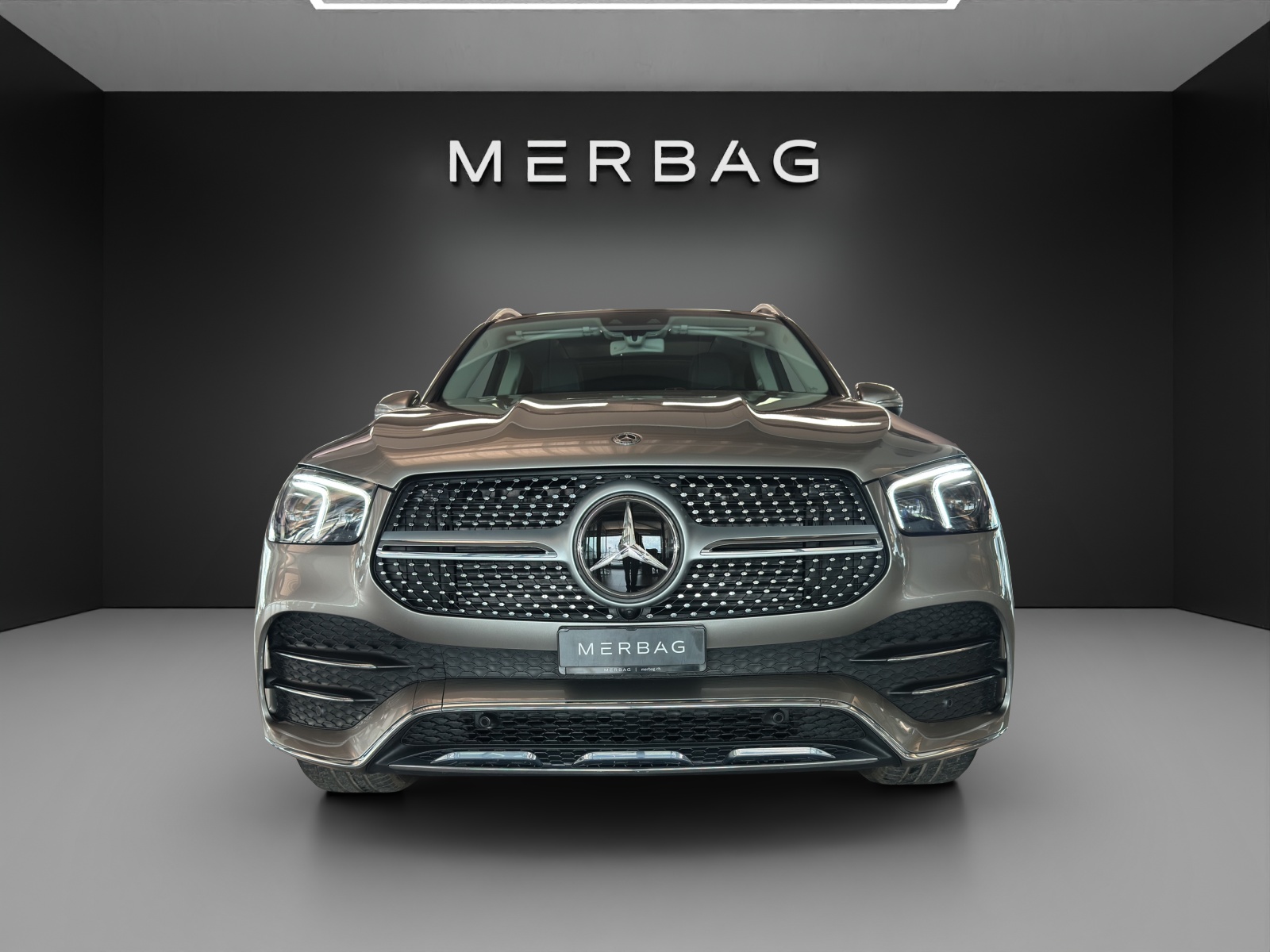 MERCEDES-BENZ GLE 300 d AMG Line 4Matic-image-1