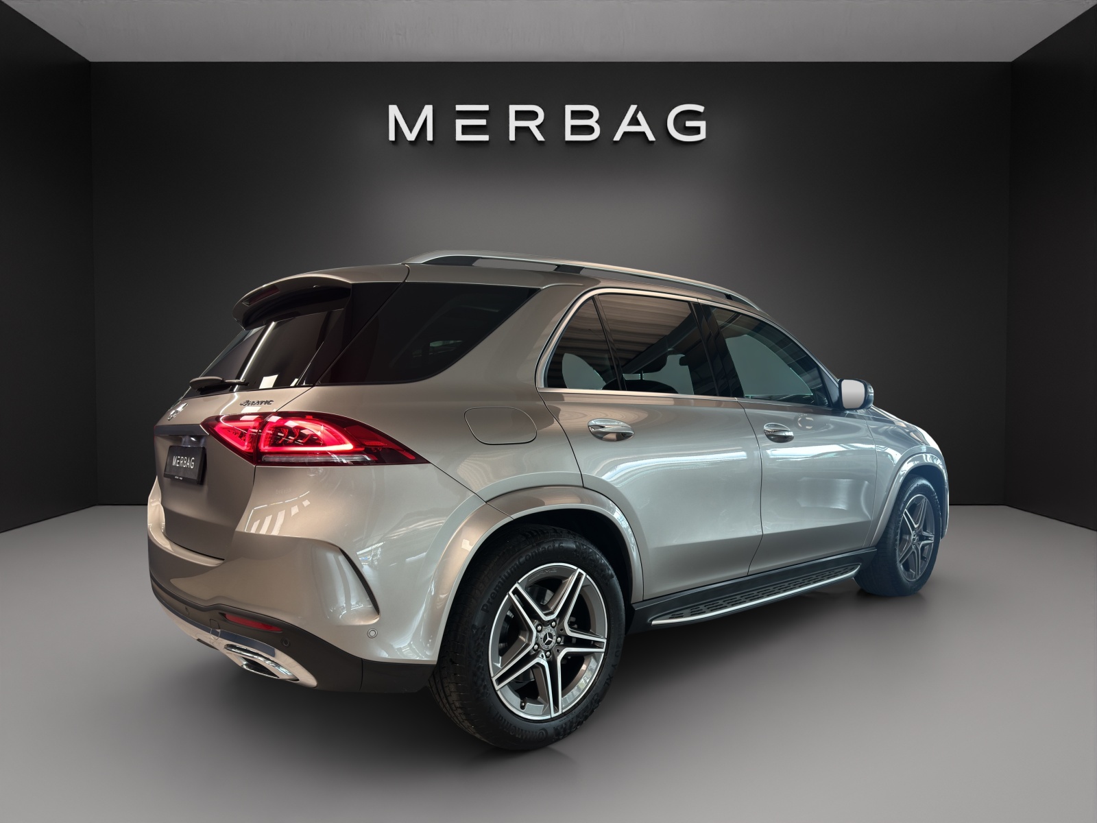 MERCEDES-BENZ GLE 300 d AMG Line 4Matic-image-5