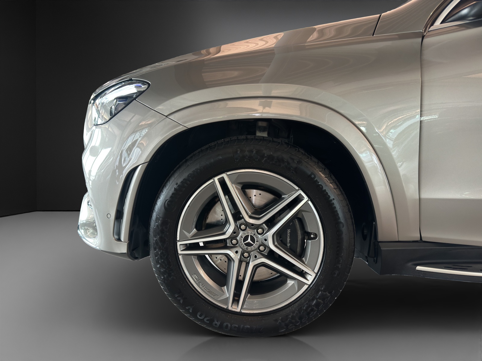 MERCEDES-BENZ GLE 300 d AMG Line 4Matic-image-7
