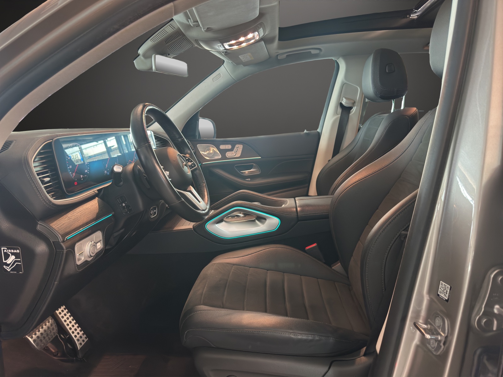 MERCEDES-BENZ GLE 300 d AMG Line 4Matic-image-8