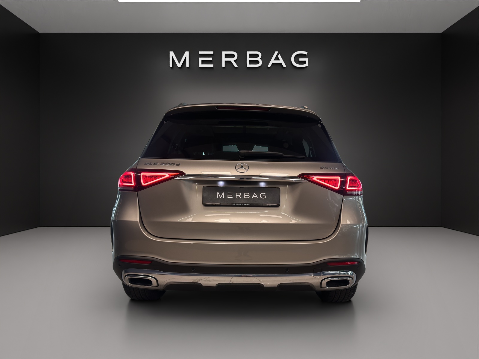 MERCEDES-BENZ GLE 300 d AMG Line 4Matic-image-4