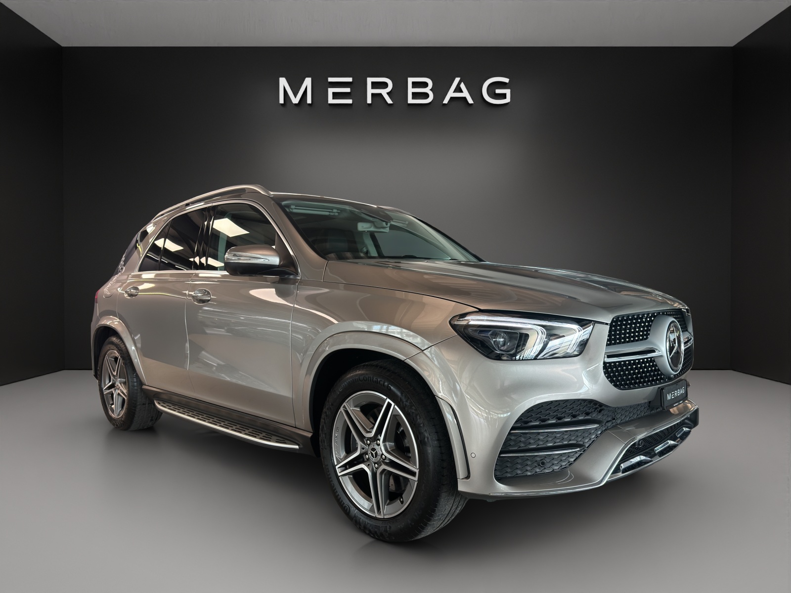 MERCEDES-BENZ GLE 300 d AMG Line 4Matic-image-0