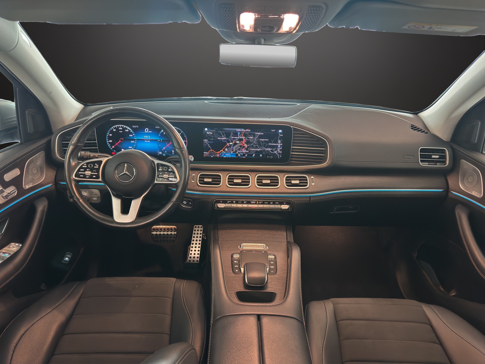 MERCEDES-BENZ GLE 300 d AMG Line 4Matic-image-9
