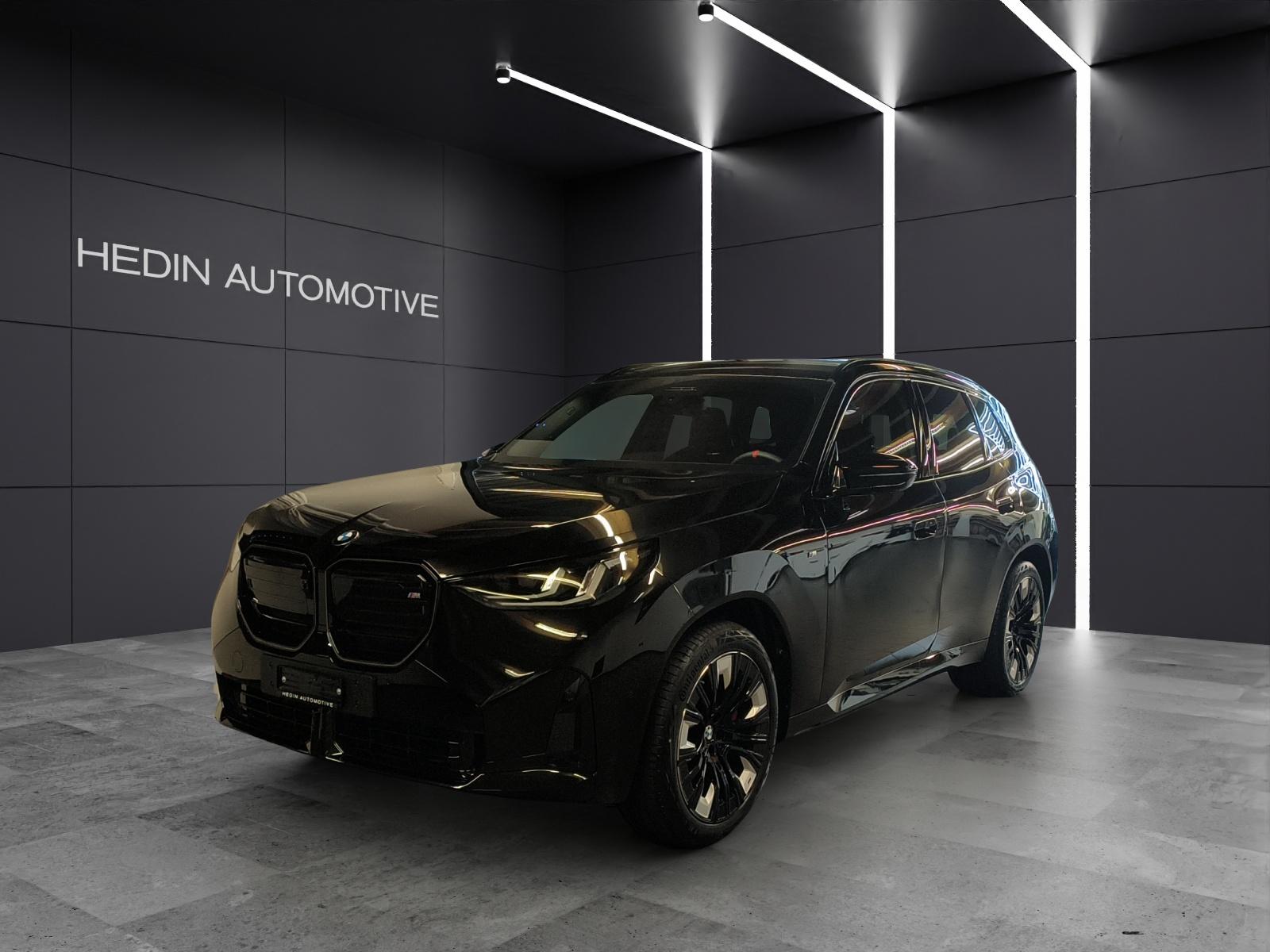 BMW X3 xDrive M50 48V M Sport Pro-image-0
