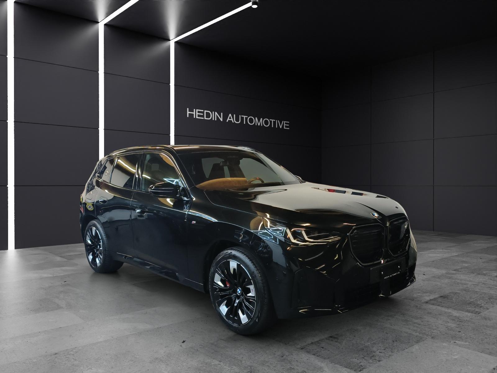 BMW X3 xDrive M50 48V M Sport Pro-image-6