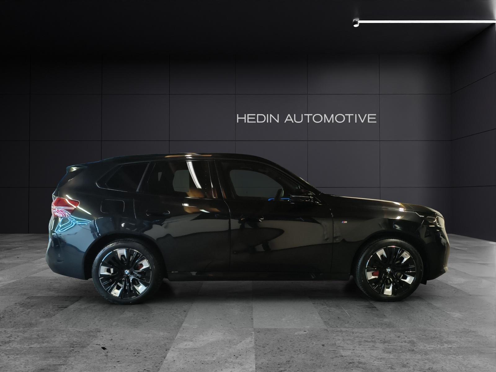 BMW X3 xDrive M50 48V M Sport Pro-image-5