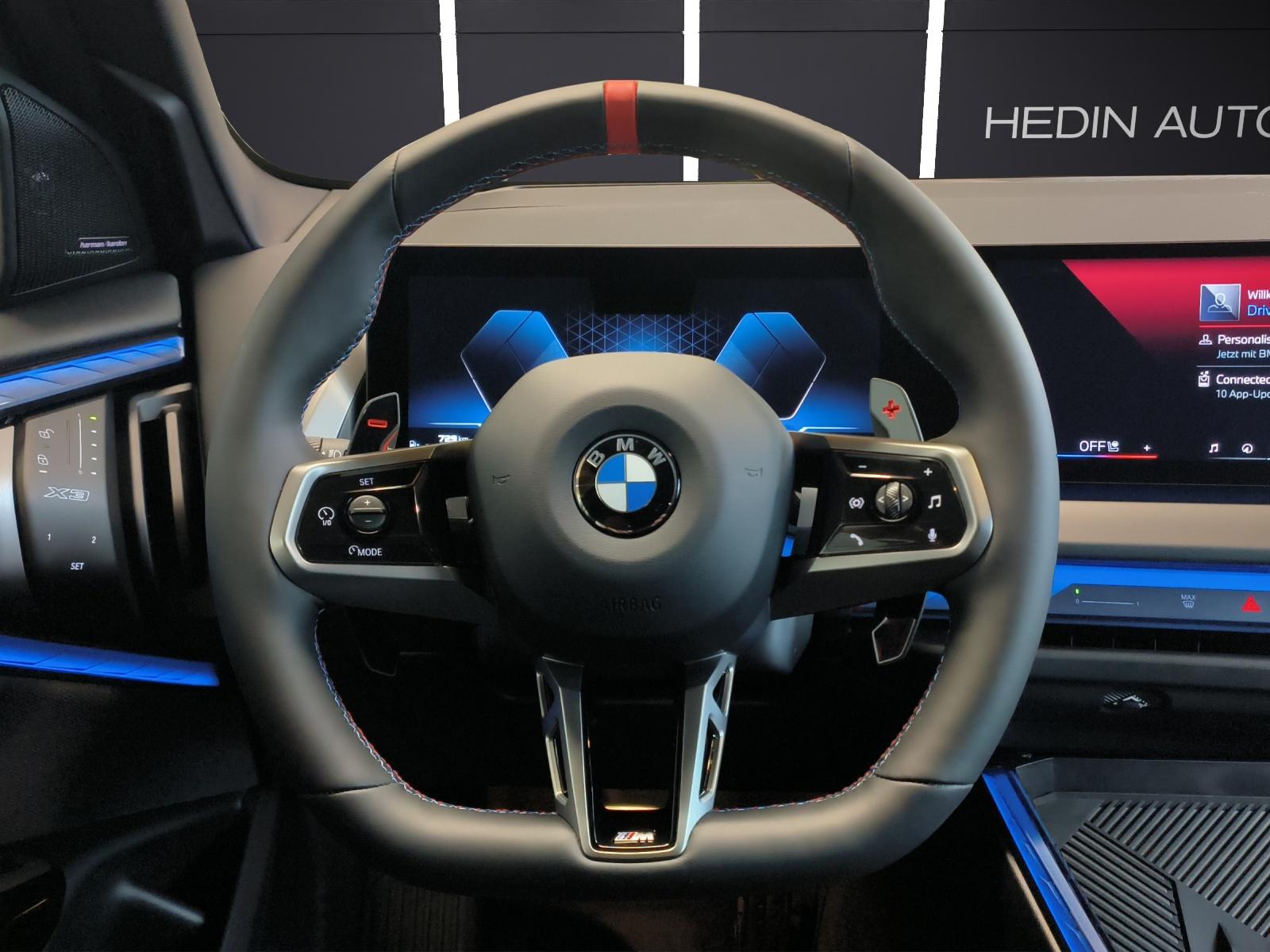 BMW X3 xDrive M50 48V M Sport Pro-image-14