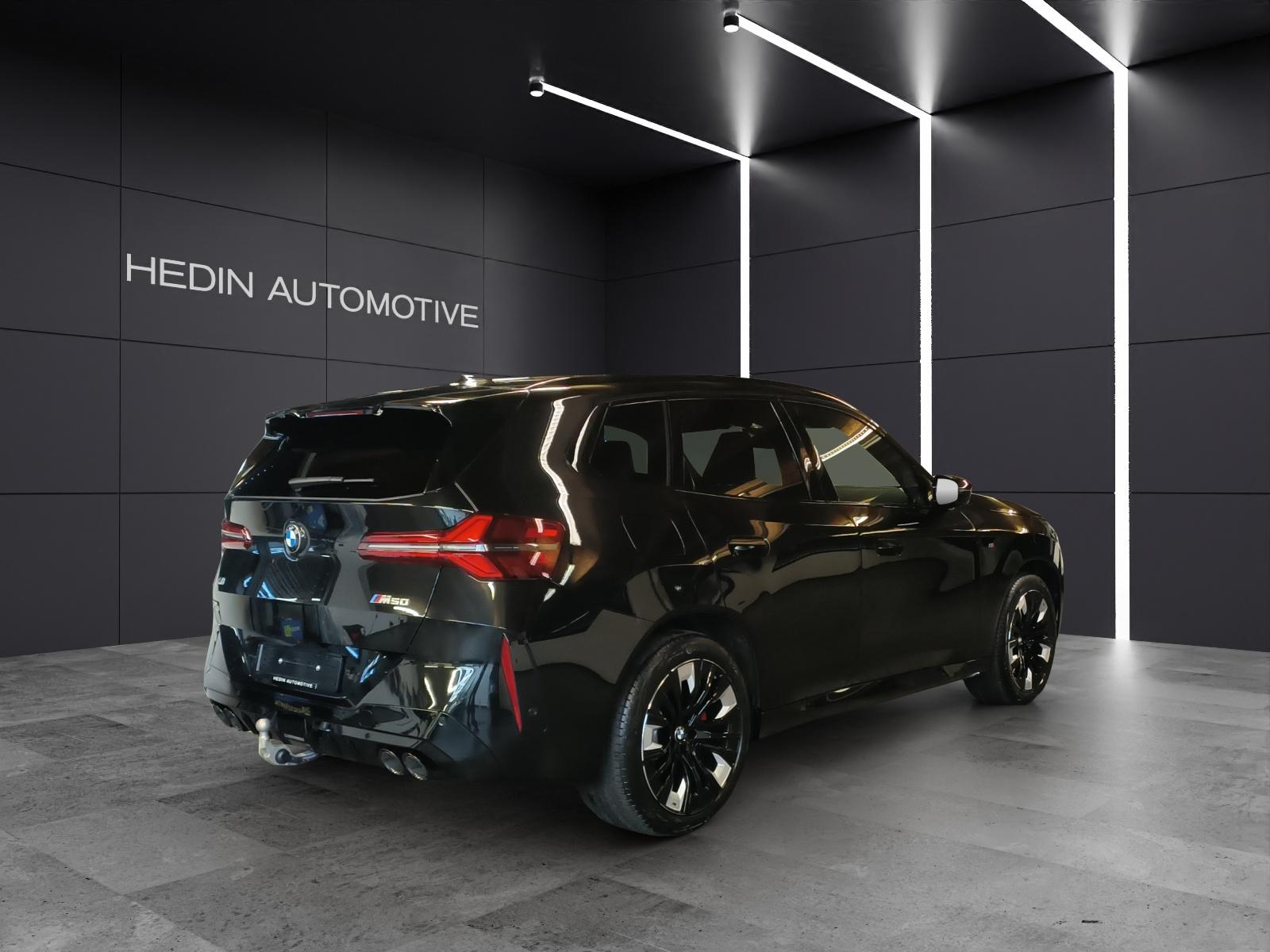 BMW X3 xDrive M50 48V M Sport Pro-image-4