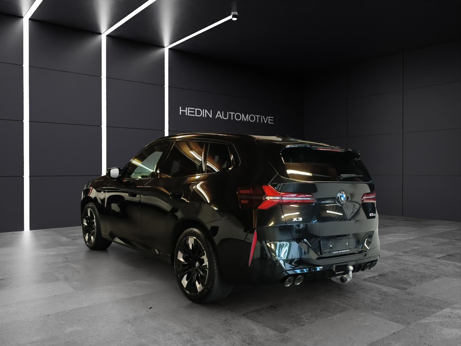 BMW X3 xDrive M50 48V M Sport Pro-image-2