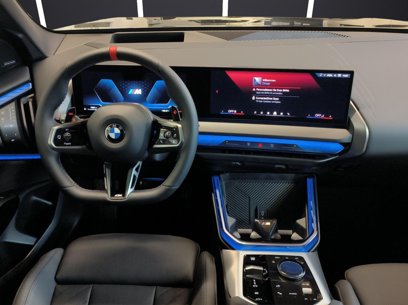 BMW X3 xDrive M50 48V M Sport Pro-image-17