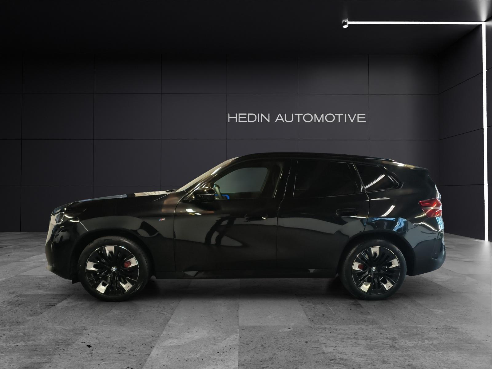 BMW X3 xDrive M50 48V M Sport Pro-image-1