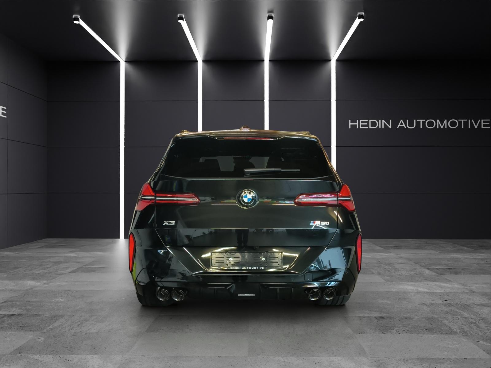 BMW X3 xDrive M50 48V M Sport Pro-image-3