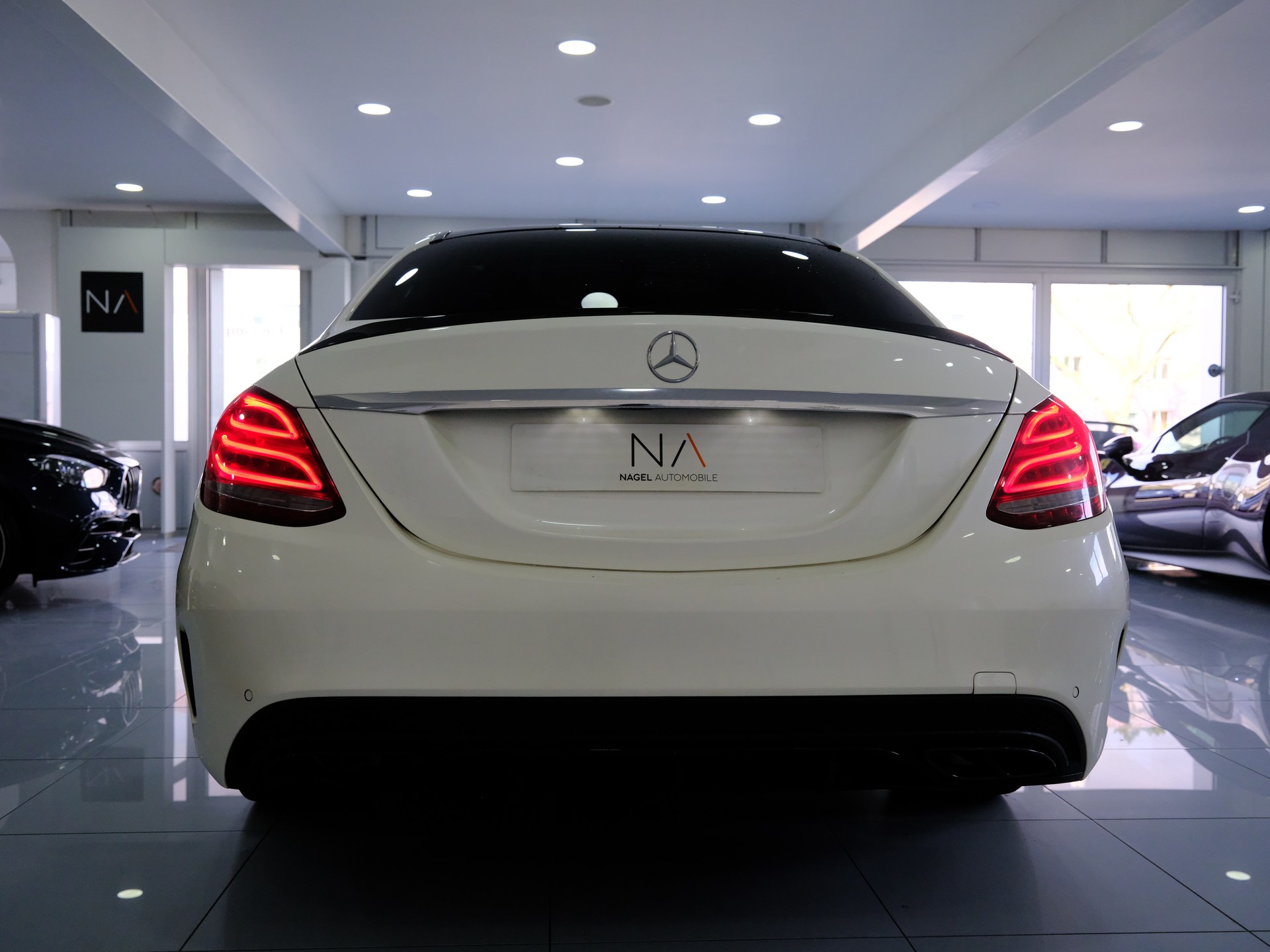 MERCEDES-BENZ C 450 AMG 4Matic 7G-Tronic-image-5