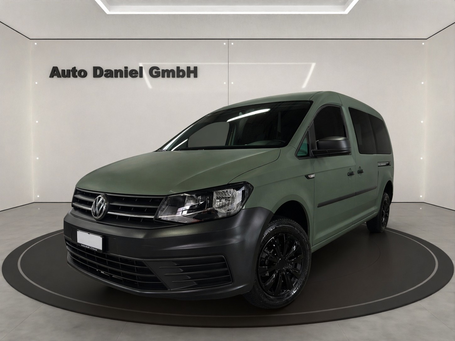 VW Caddy Maxi 2.0TDI 4Motion BMT ( 150PS ) DSG-image-0
