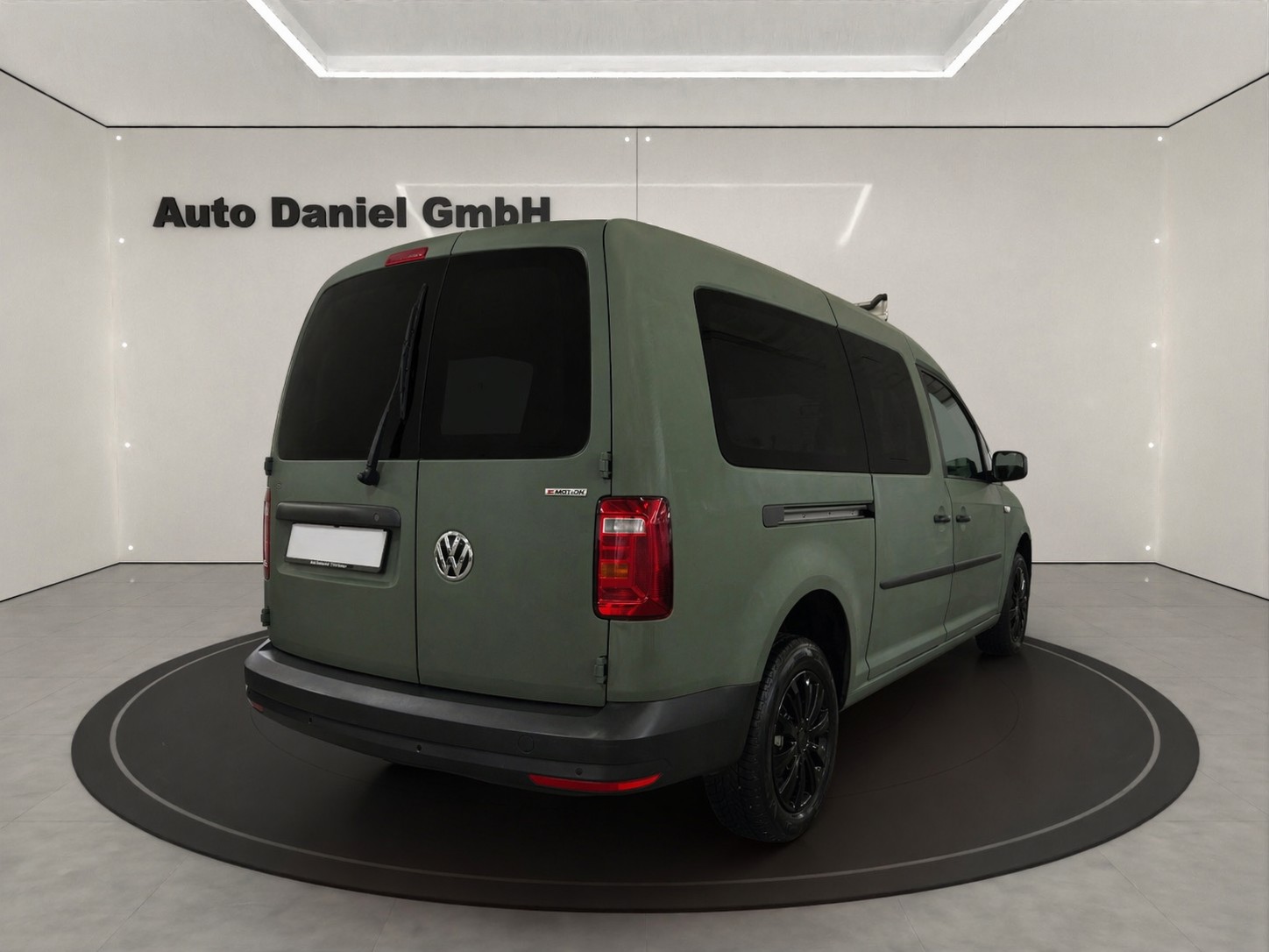 VW Caddy Maxi 2.0TDI 4Motion BMT ( 150PS ) DSG-image-4