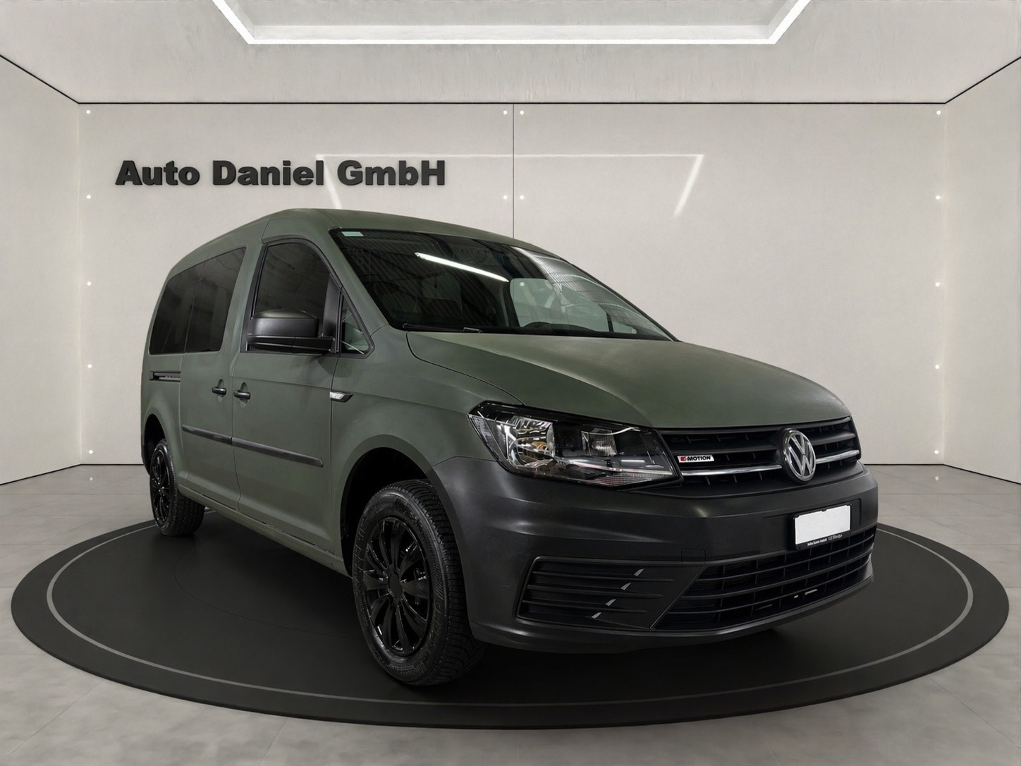 VW Caddy Maxi 2.0TDI 4Motion BMT ( 150PS ) DSG-image-2