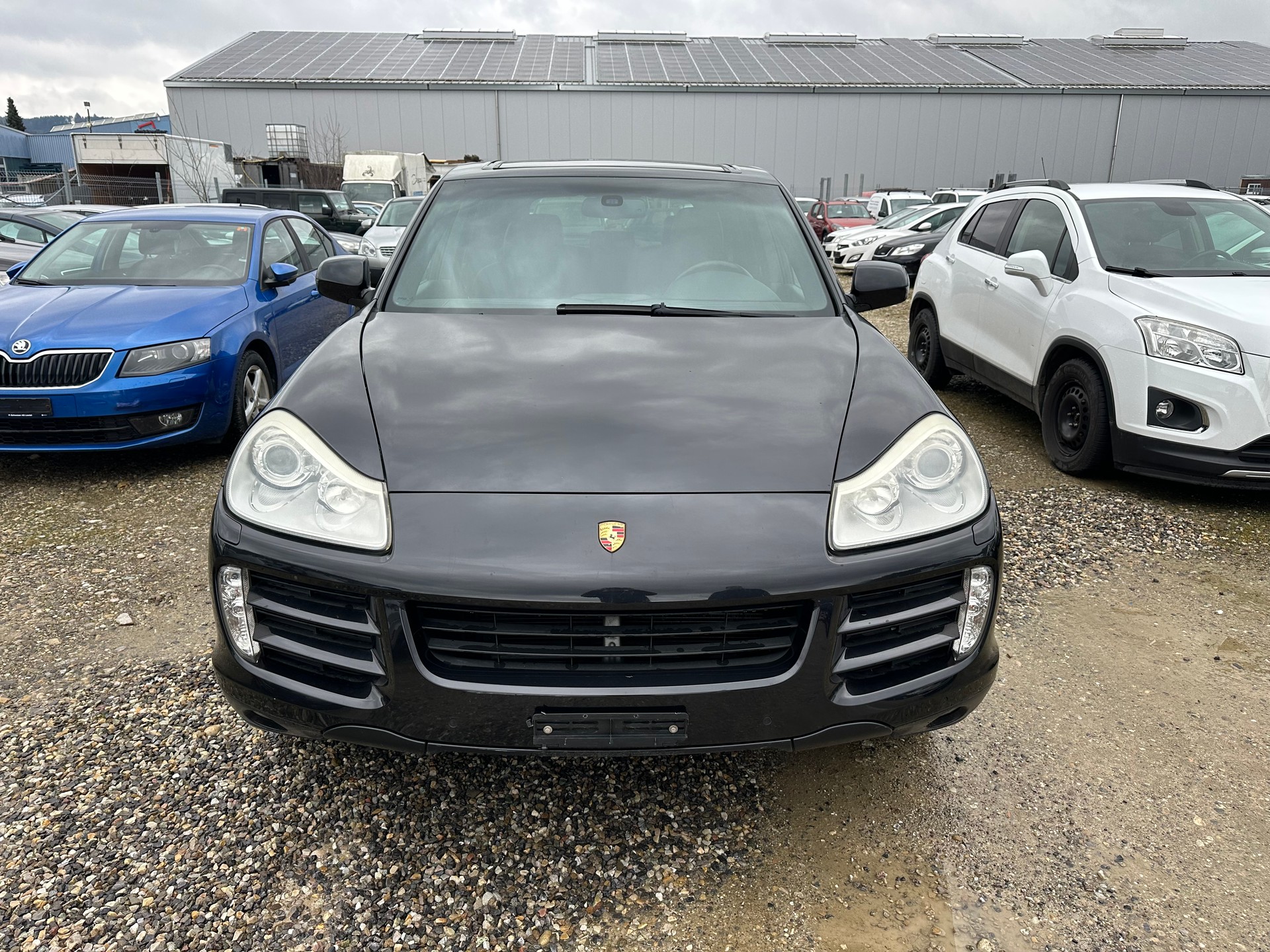 PORSCHE Cayenne S-image-1