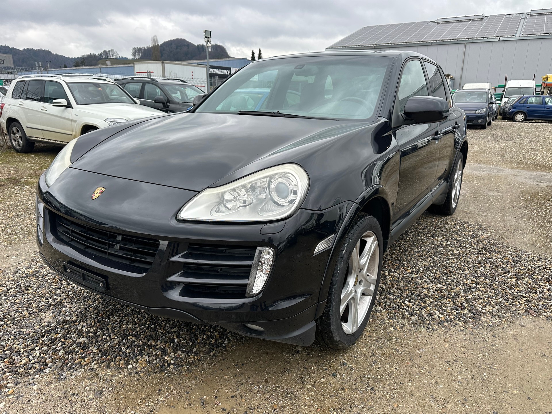 PORSCHE Cayenne S-image-0
