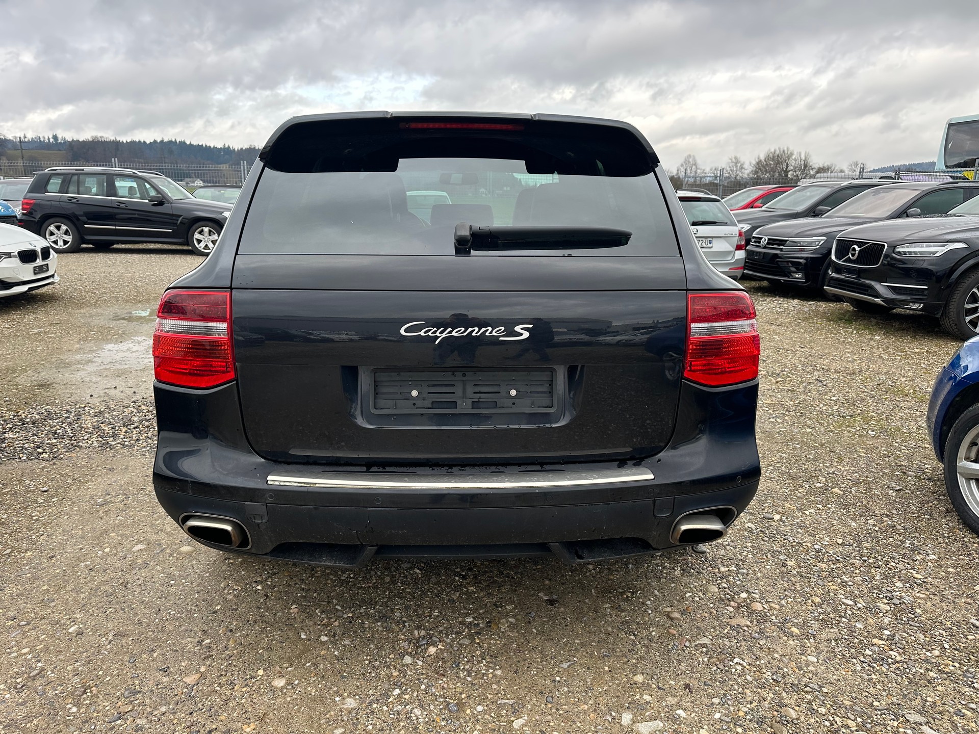 PORSCHE Cayenne S-image-4
