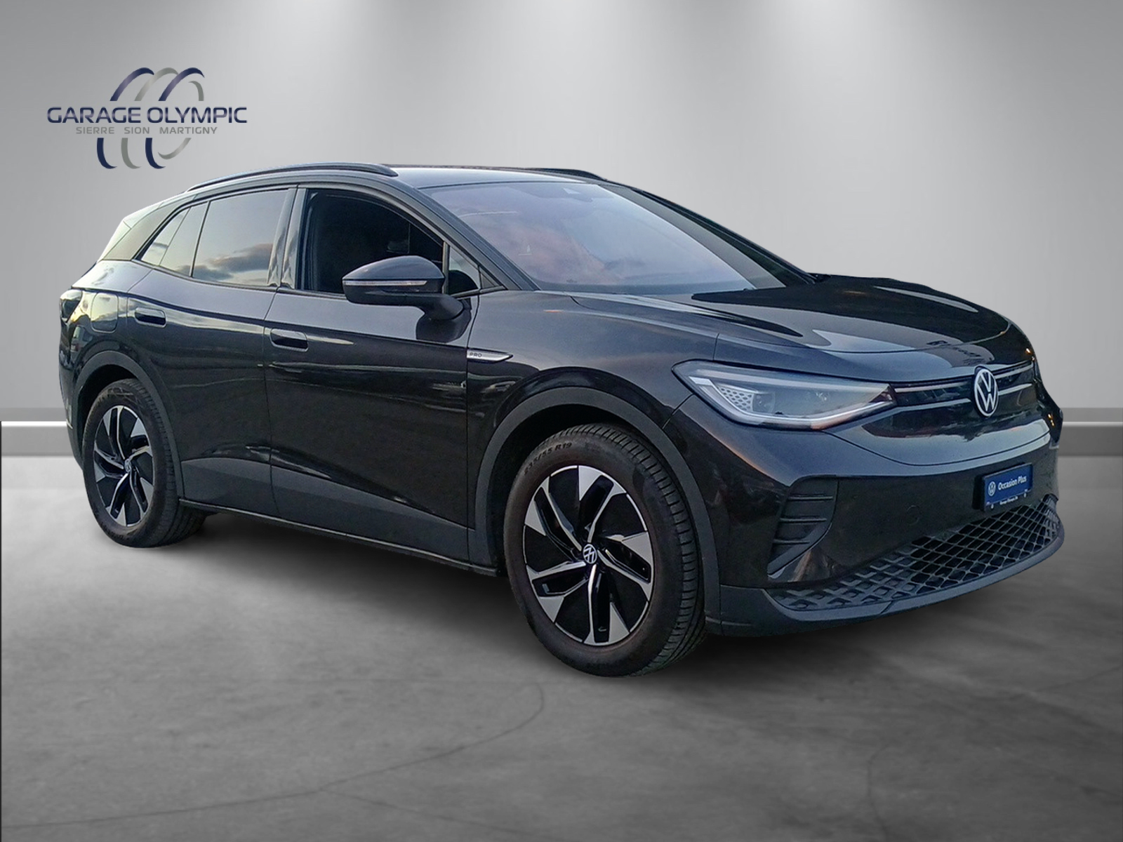 VW ID.4 Pro Performance 77 kWh Business-image-2
