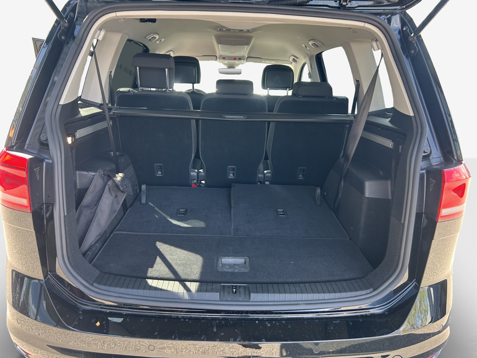 VW Touran 1.5 TSI EVO Comfortline DSG-image-12