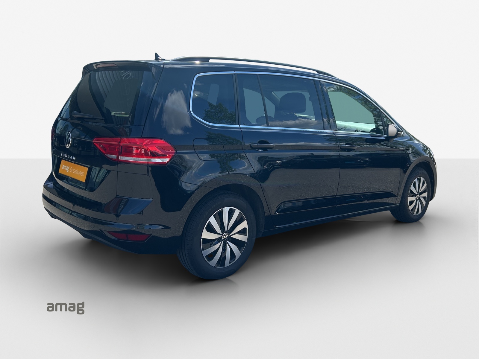 VW Touran 1.5 TSI EVO Comfortline DSG-image-4
