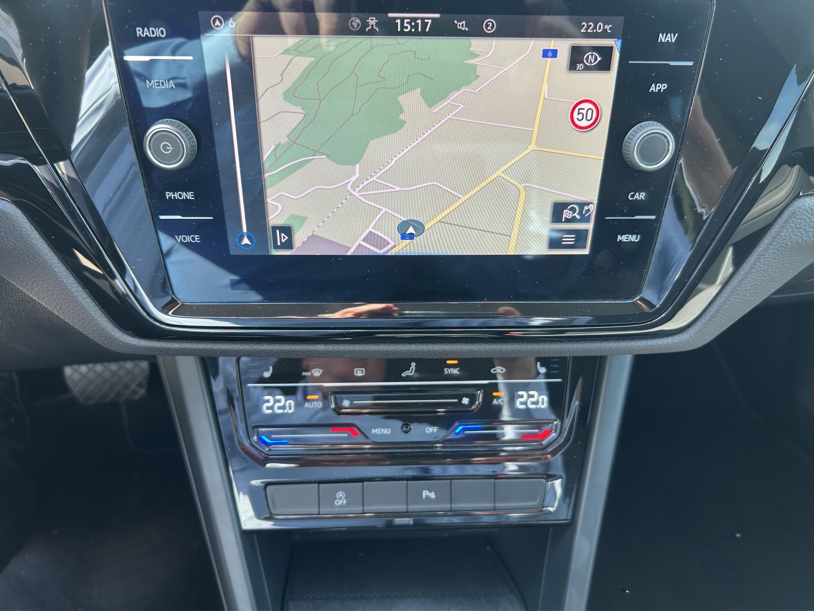 VW Touran 1.5 TSI EVO Comfortline DSG-image-10