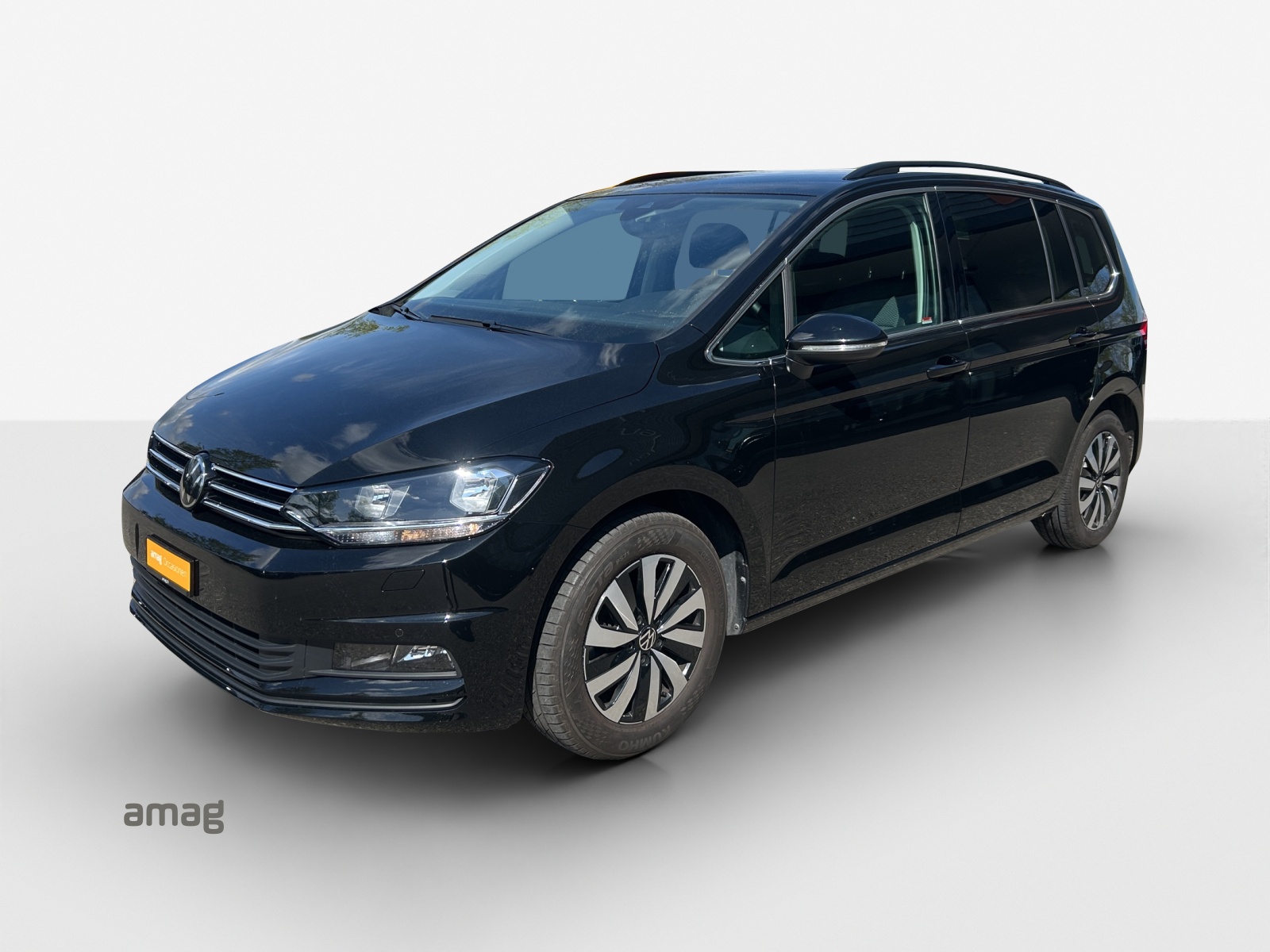 VW Touran 1.5 TSI EVO Comfortline DSG-image-0