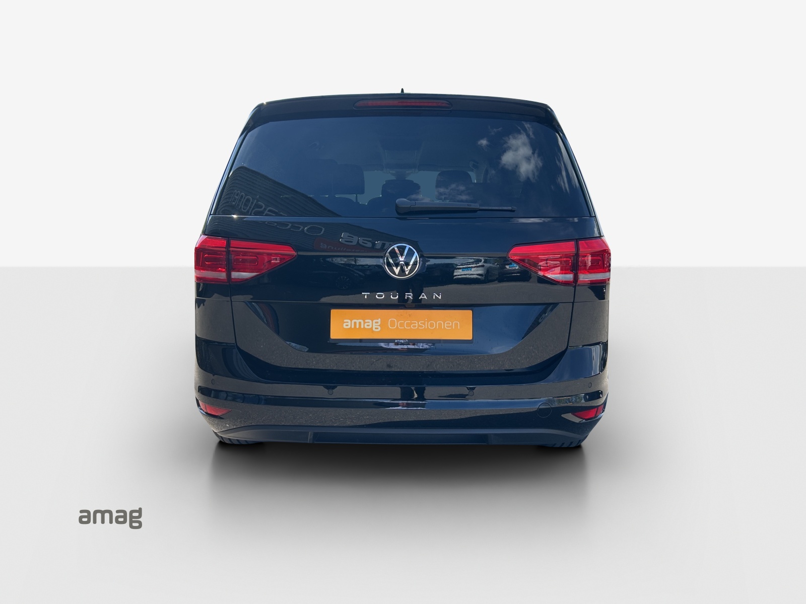 VW Touran 1.5 TSI EVO Comfortline DSG-image-3