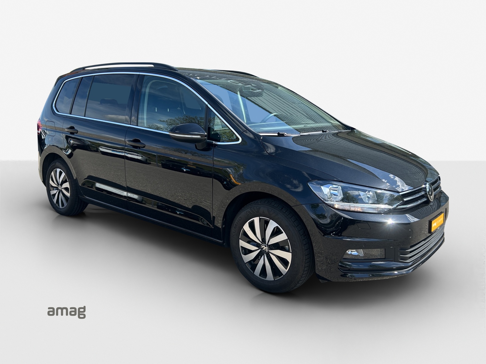VW Touran 1.5 TSI EVO Comfortline DSG-image-5