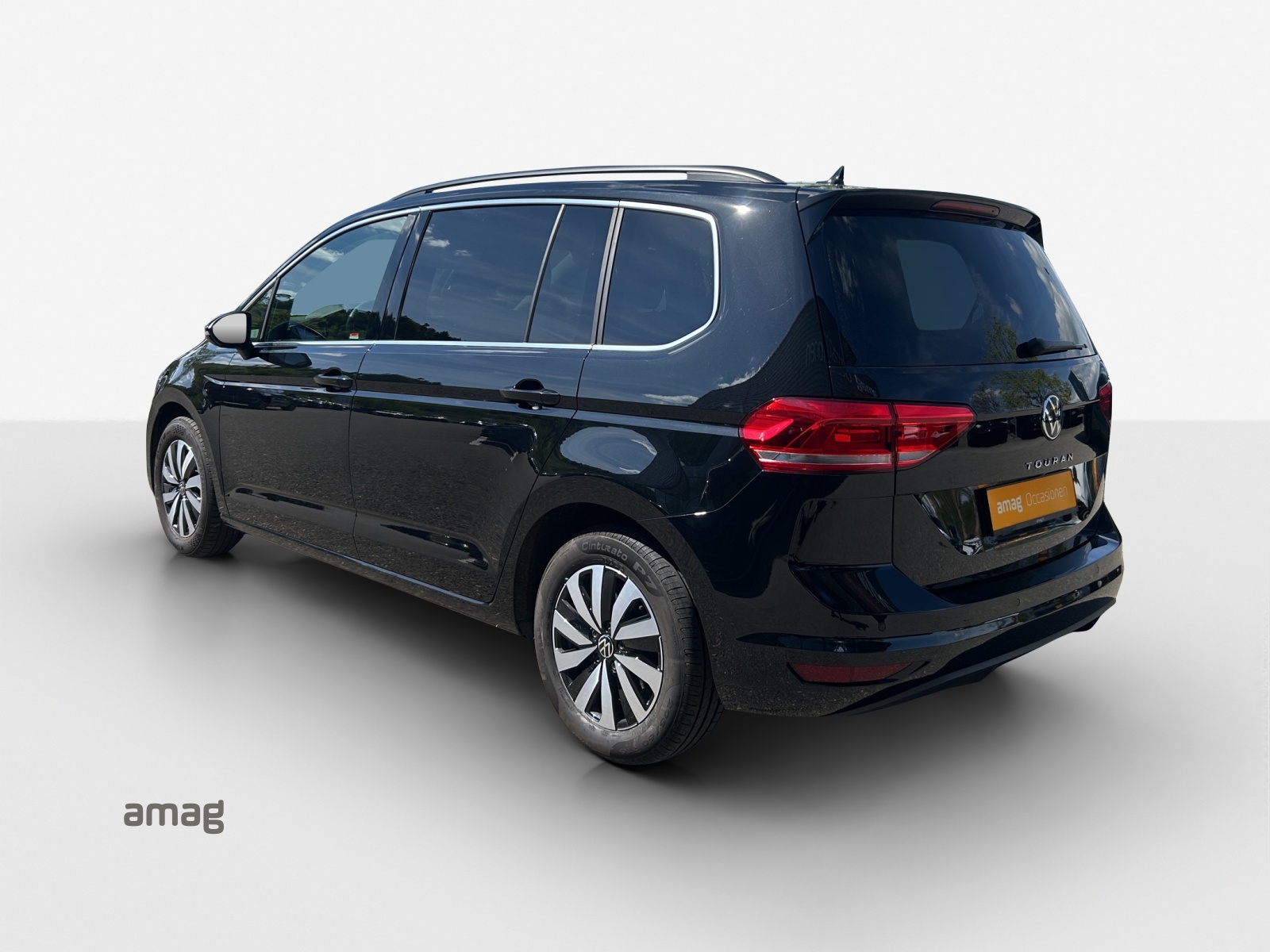 VW Touran 1.5 TSI EVO Comfortline DSG-image-2
