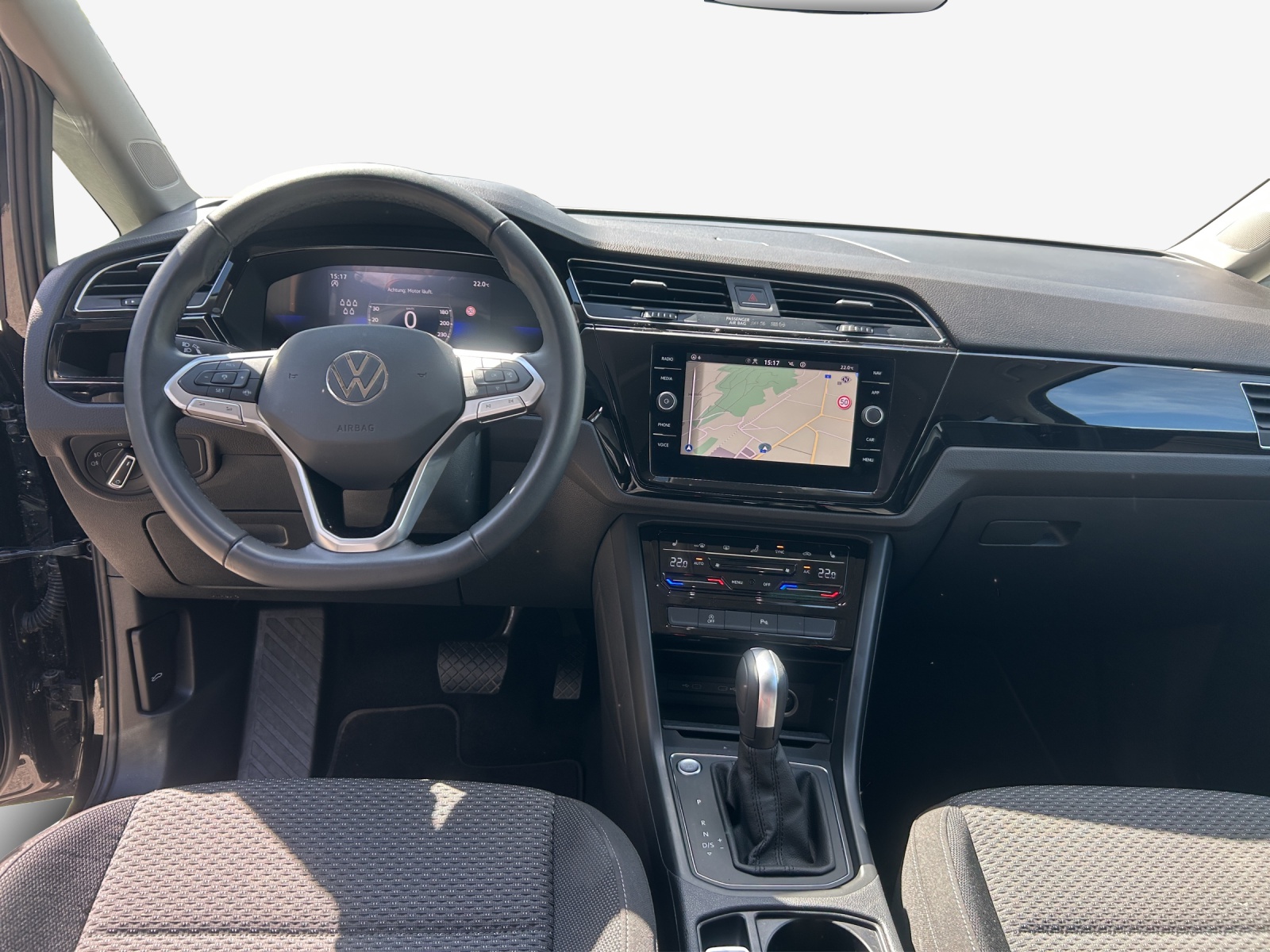 VW Touran 1.5 TSI EVO Comfortline DSG-image-8