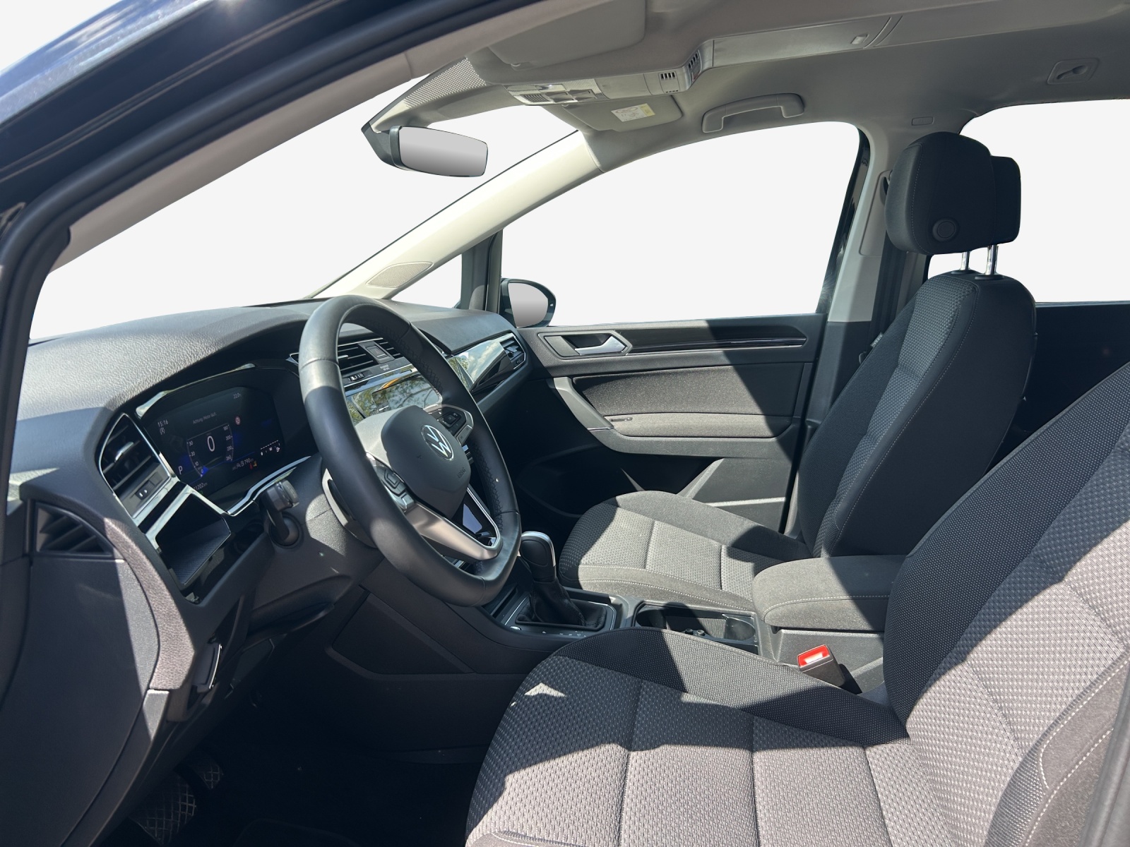 VW Touran 1.5 TSI EVO Comfortline DSG-image-7