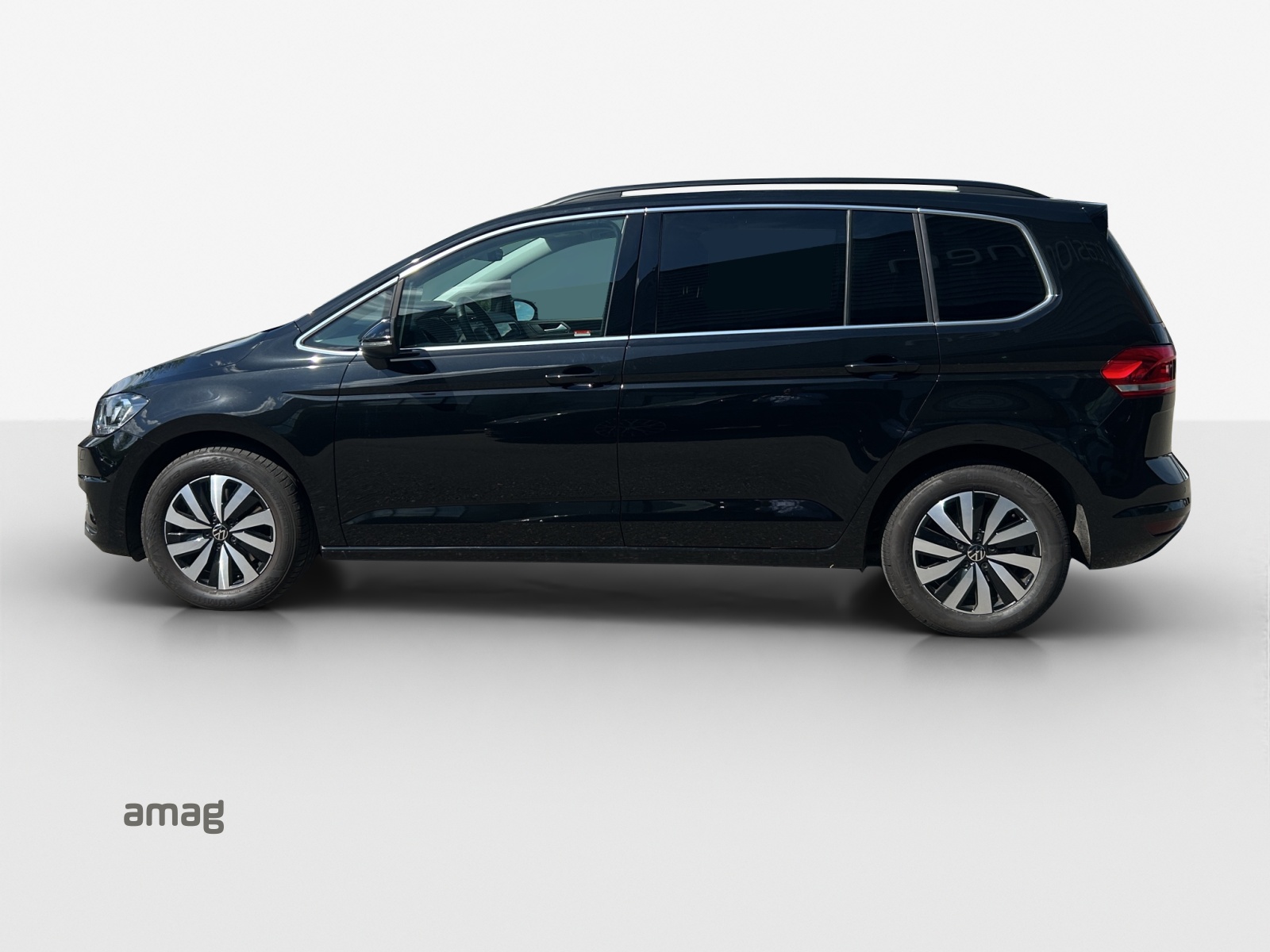 VW Touran 1.5 TSI EVO Comfortline DSG-image-1