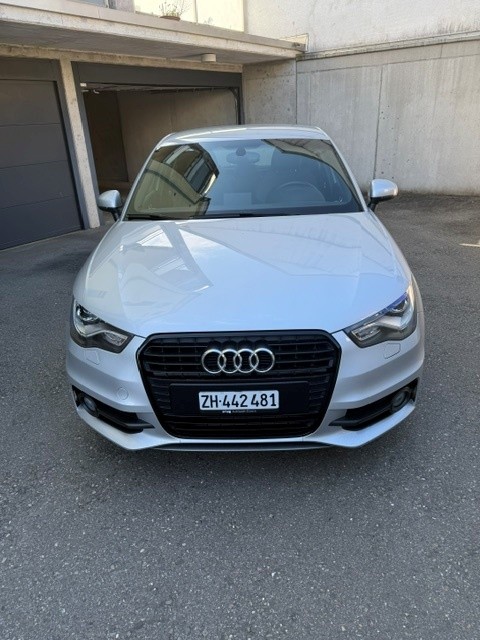 AUDI A1 Sportback Sport 1.4 TFSI Ambition S-tronic