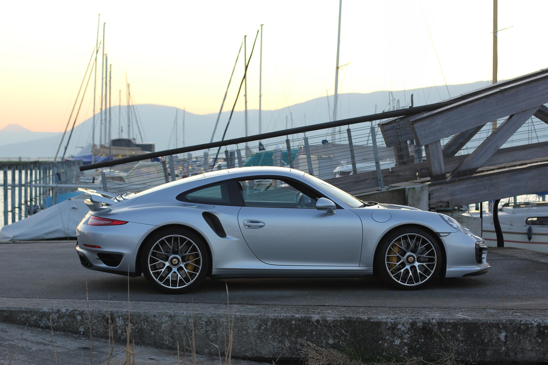 PORSCHE 911 Turbo S PDK-image-6