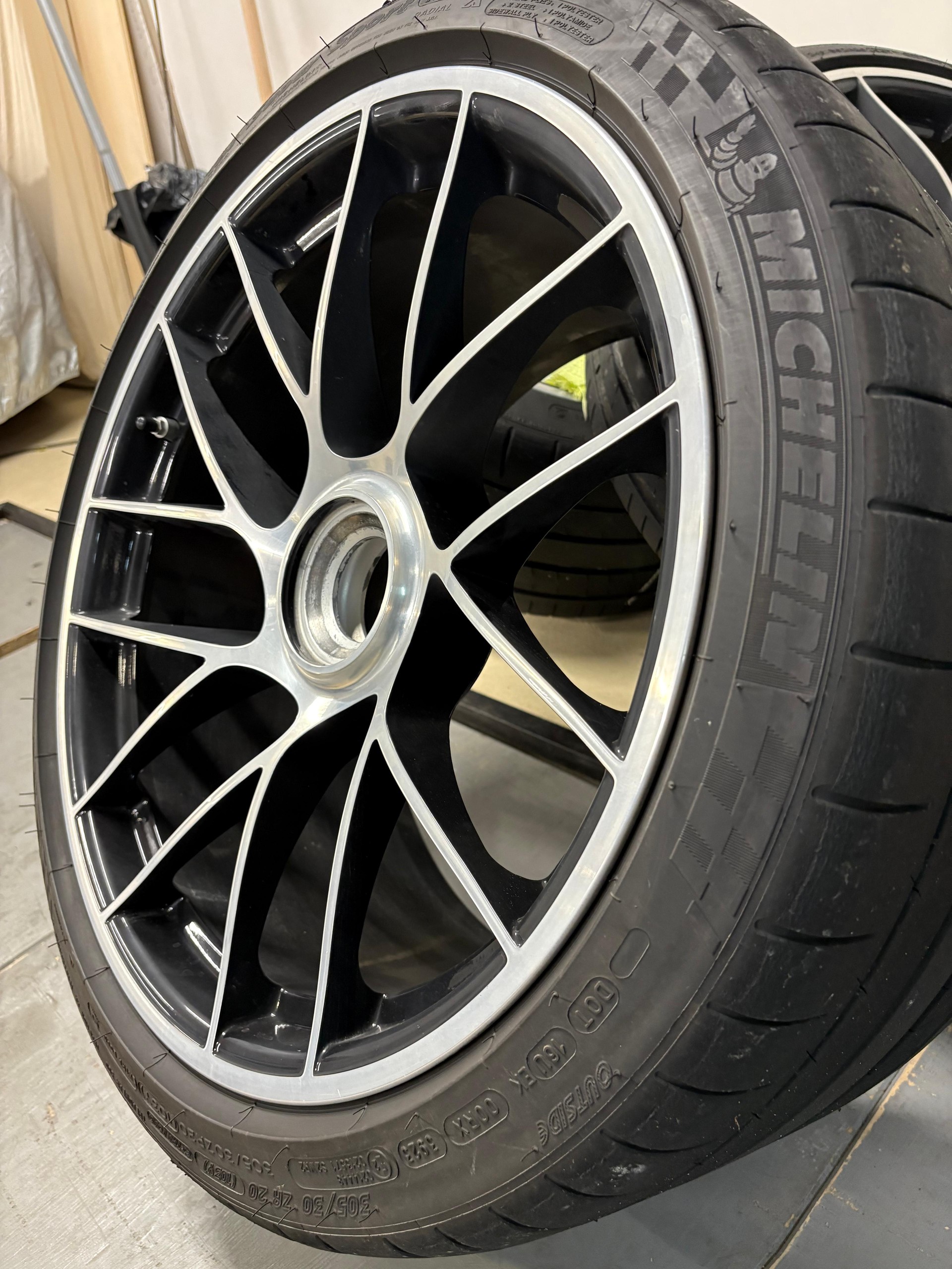 PORSCHE 911 Turbo S PDK-image-14
