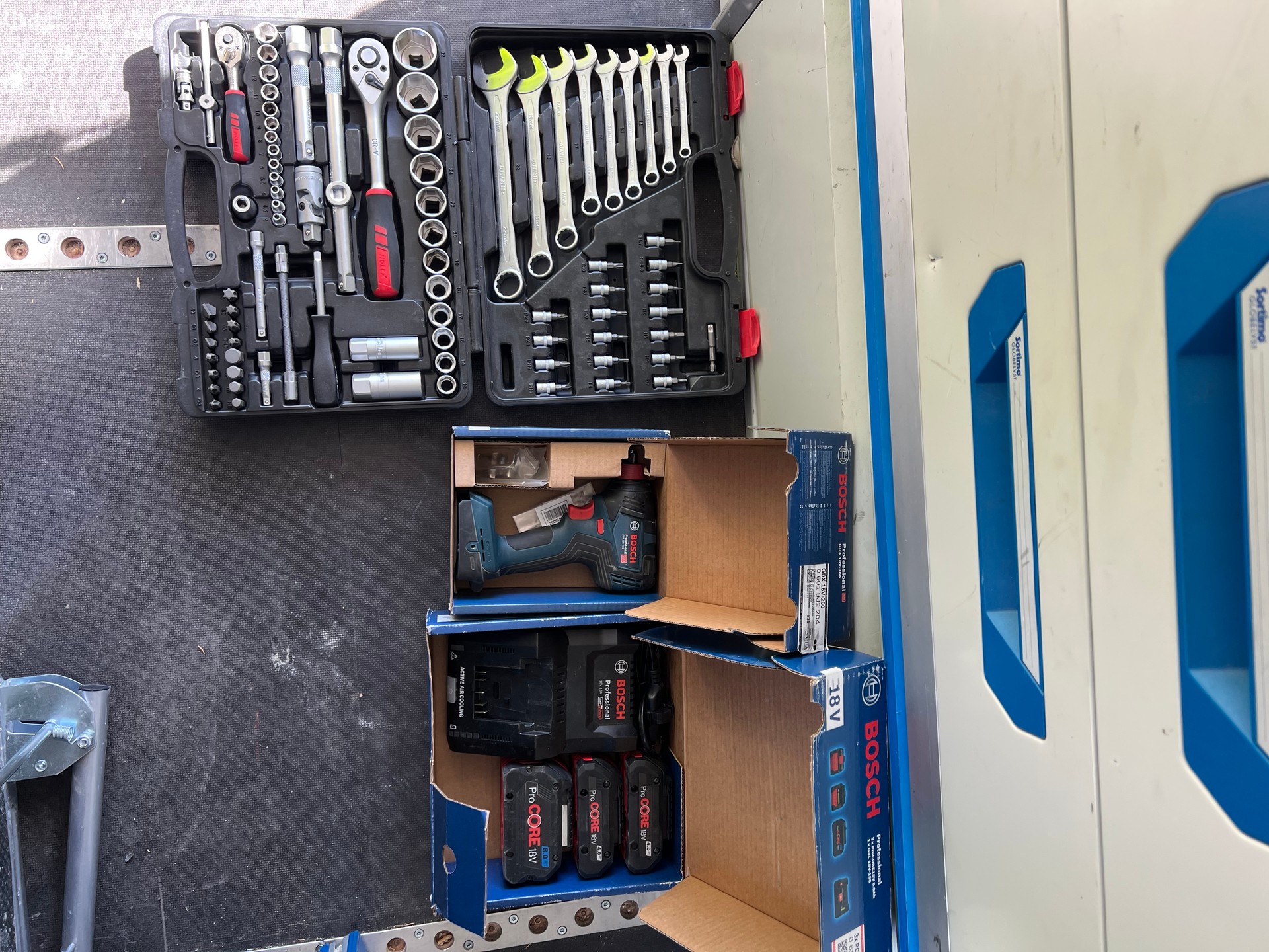 FORD Transit Custom Van 310 L1H1 Trend-image-10