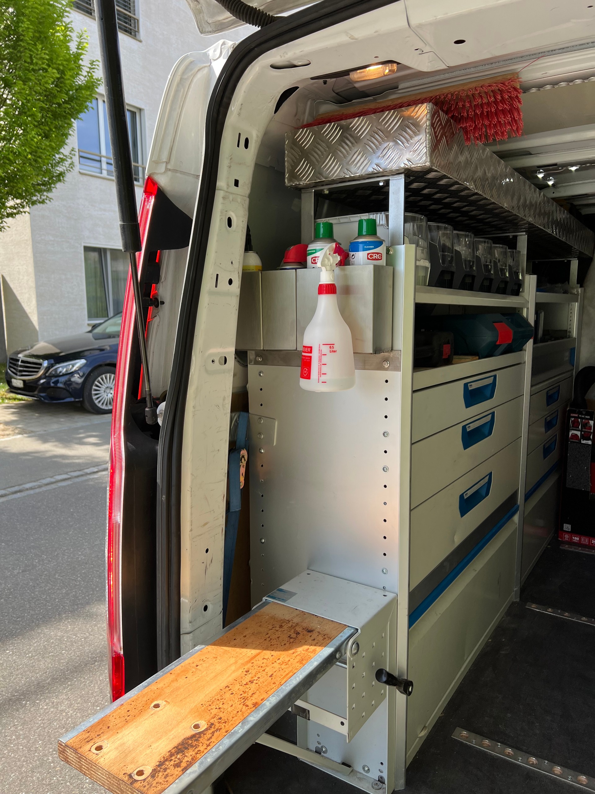 FORD Transit Custom Van 310 L1H1 Trend-image-17