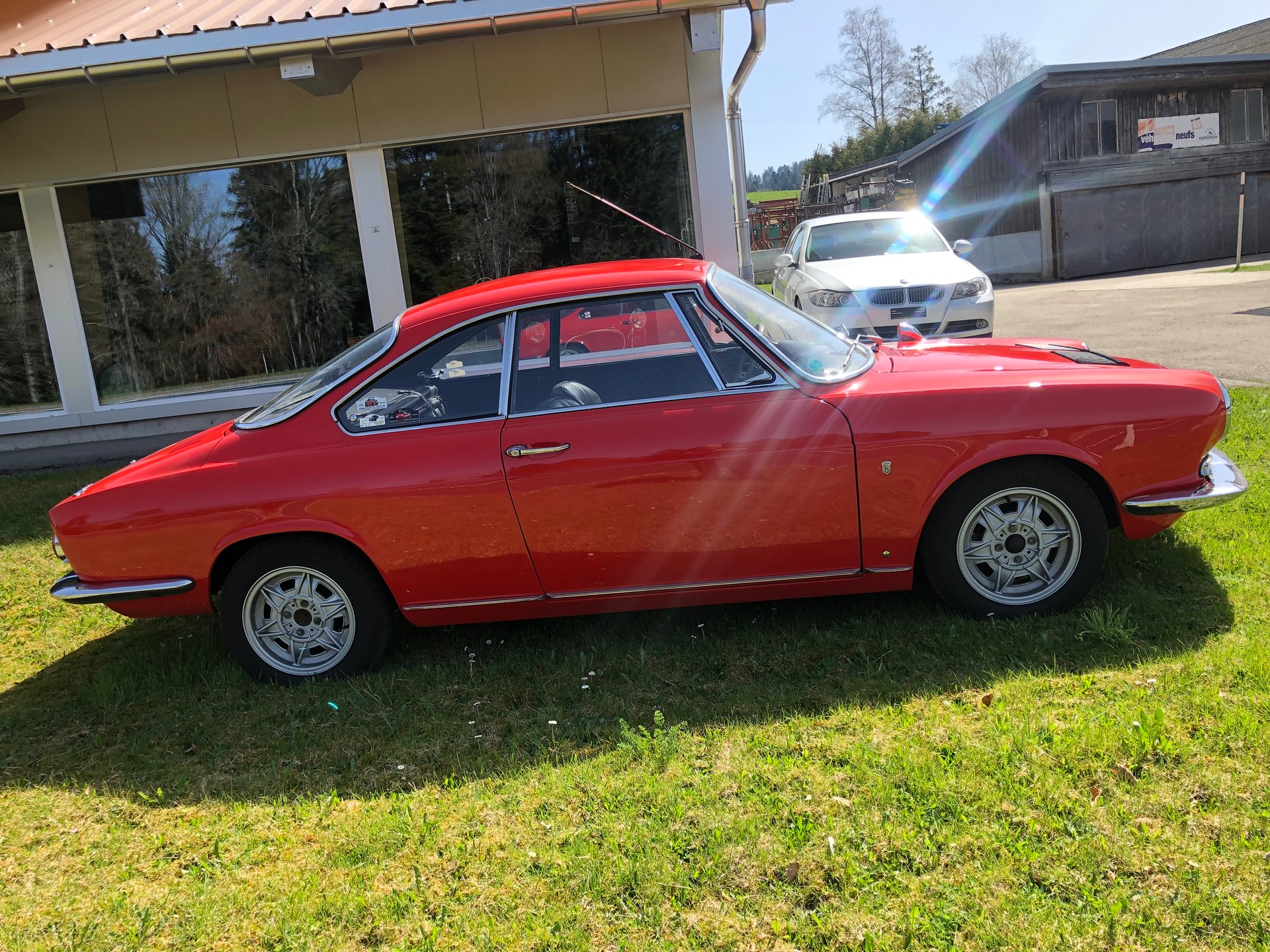 SIMCA Coupé 1200 S-image-4