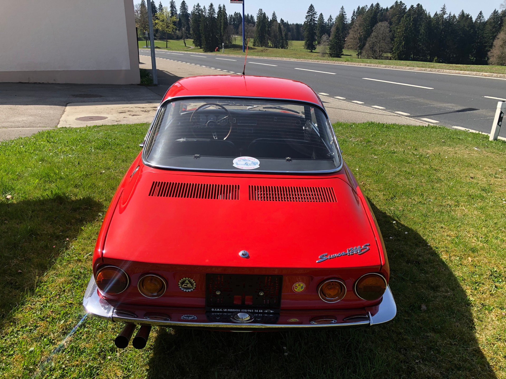 SIMCA Coupé 1200 S-image-7