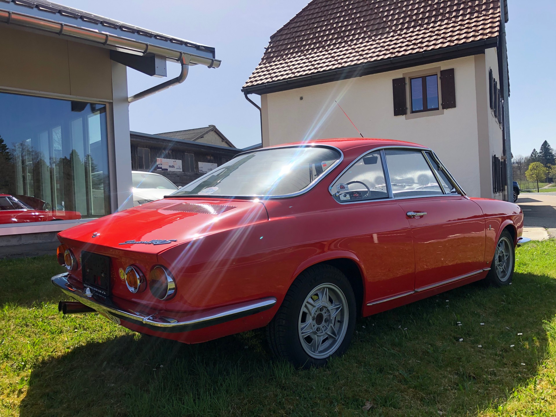 SIMCA Coupé 1200 S-image-5