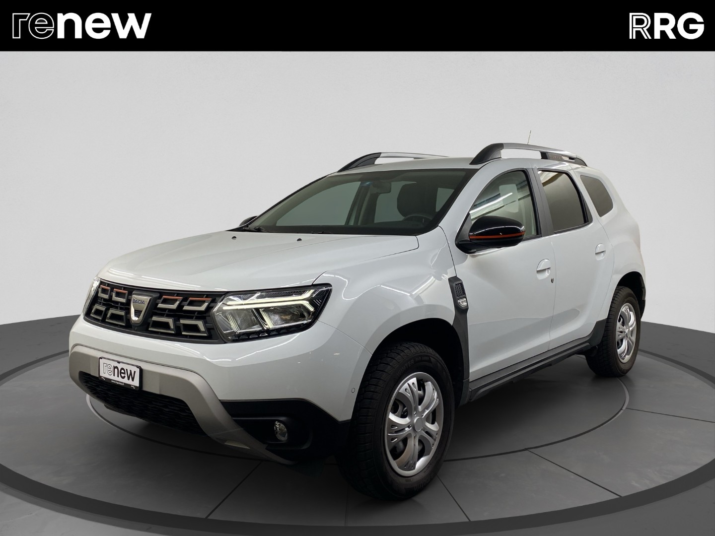 Duster TCe 150 Extreme EDC 4x2