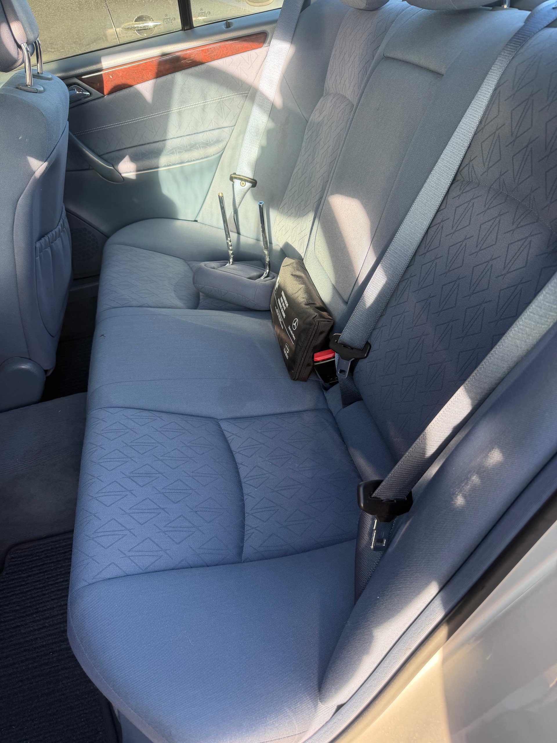 MERCEDES-BENZ C 200 Kompressor Elégance-image-5