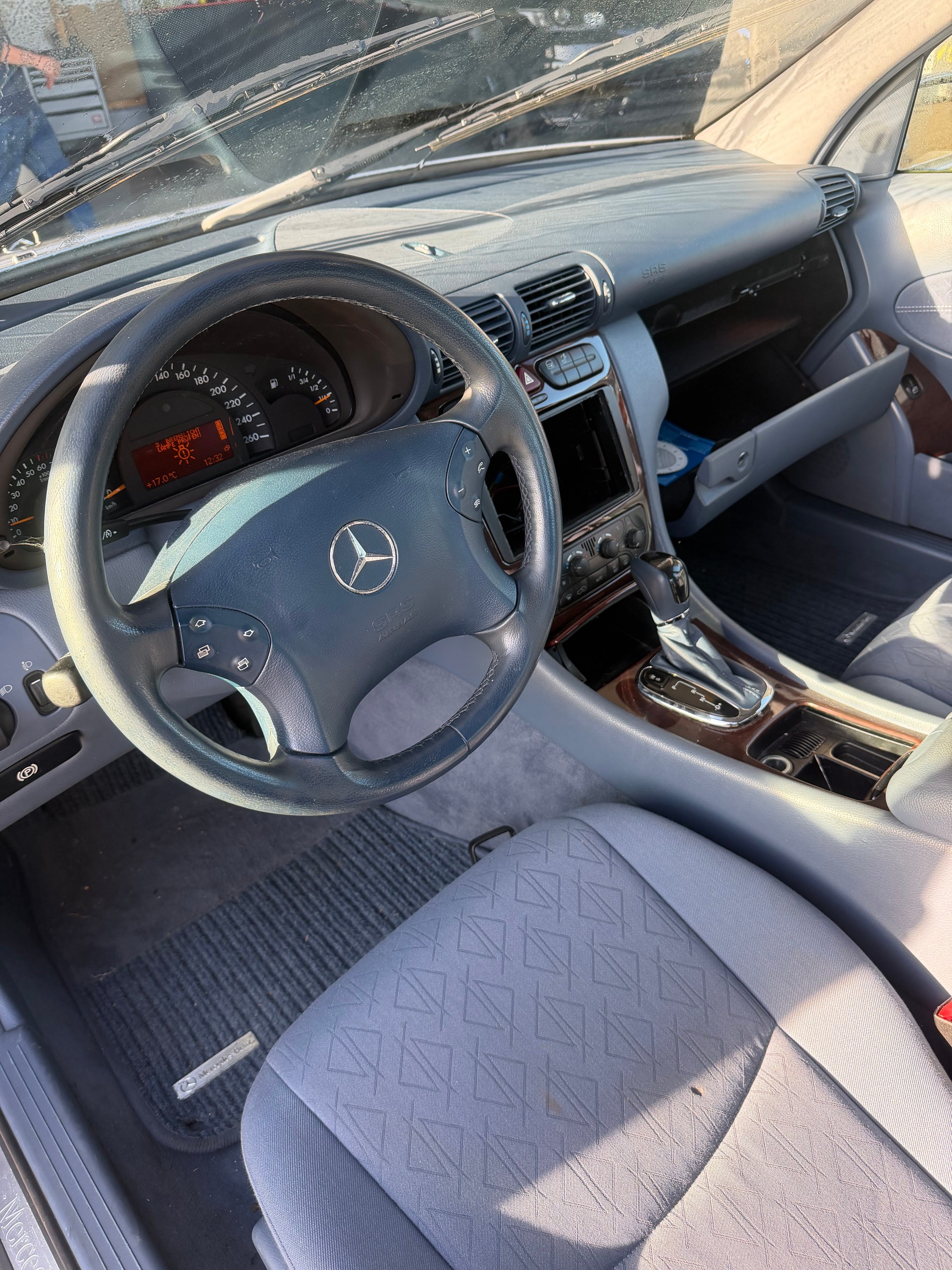 MERCEDES-BENZ C 200 Kompressor Elégance-image-7