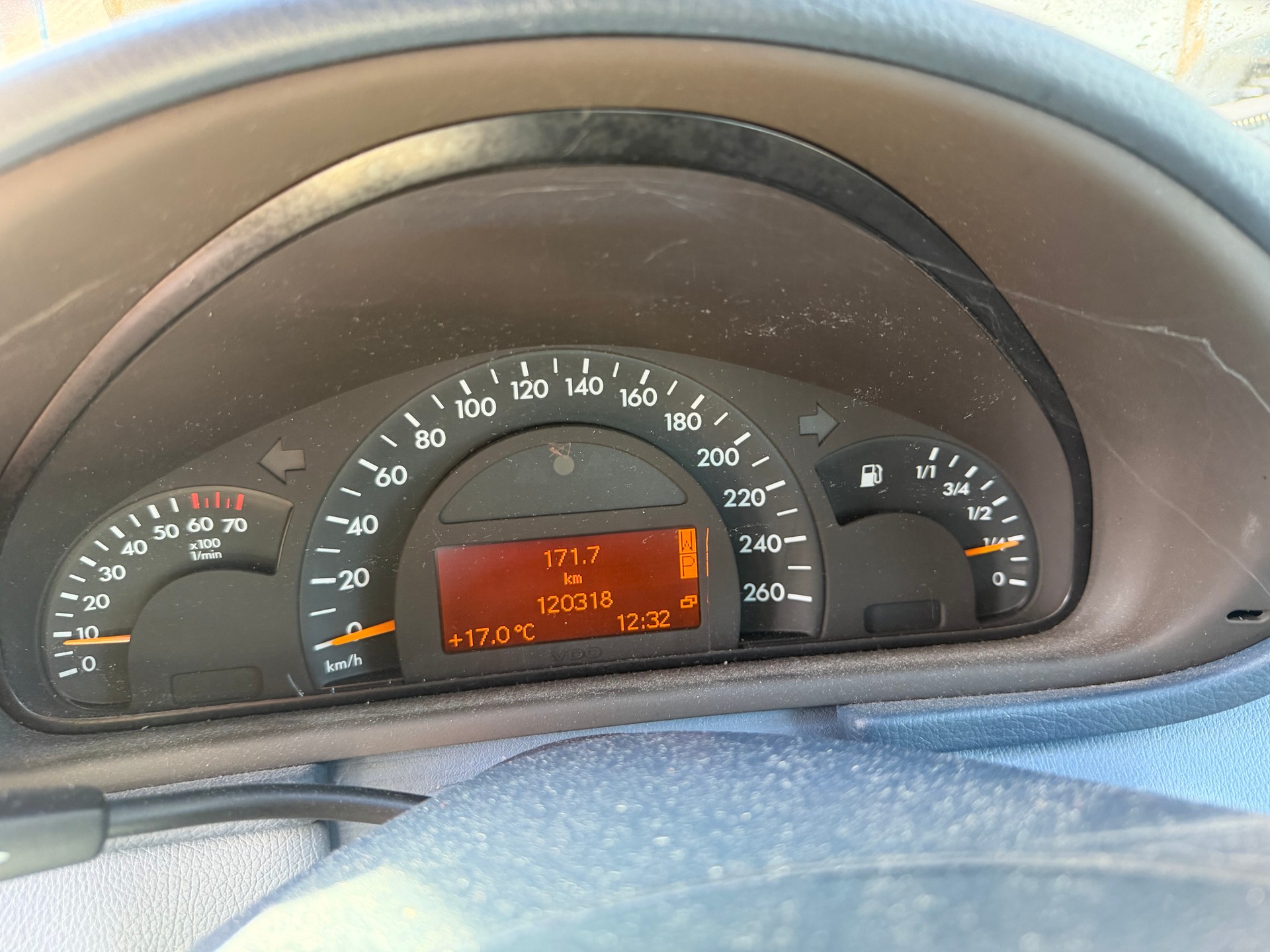 MERCEDES-BENZ C 200 Kompressor Elégance-image-9