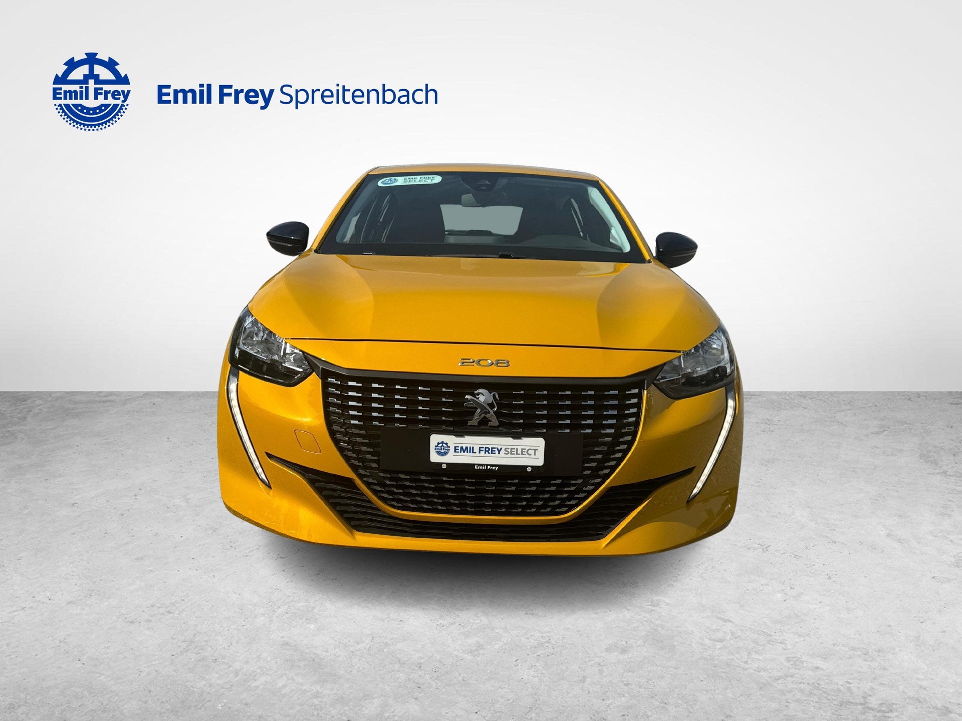 PEUGEOT 208 1.2 PureTech Active / ab 3,99% Leasing bei Abschluss einer Protect Autoversicherung-image-7