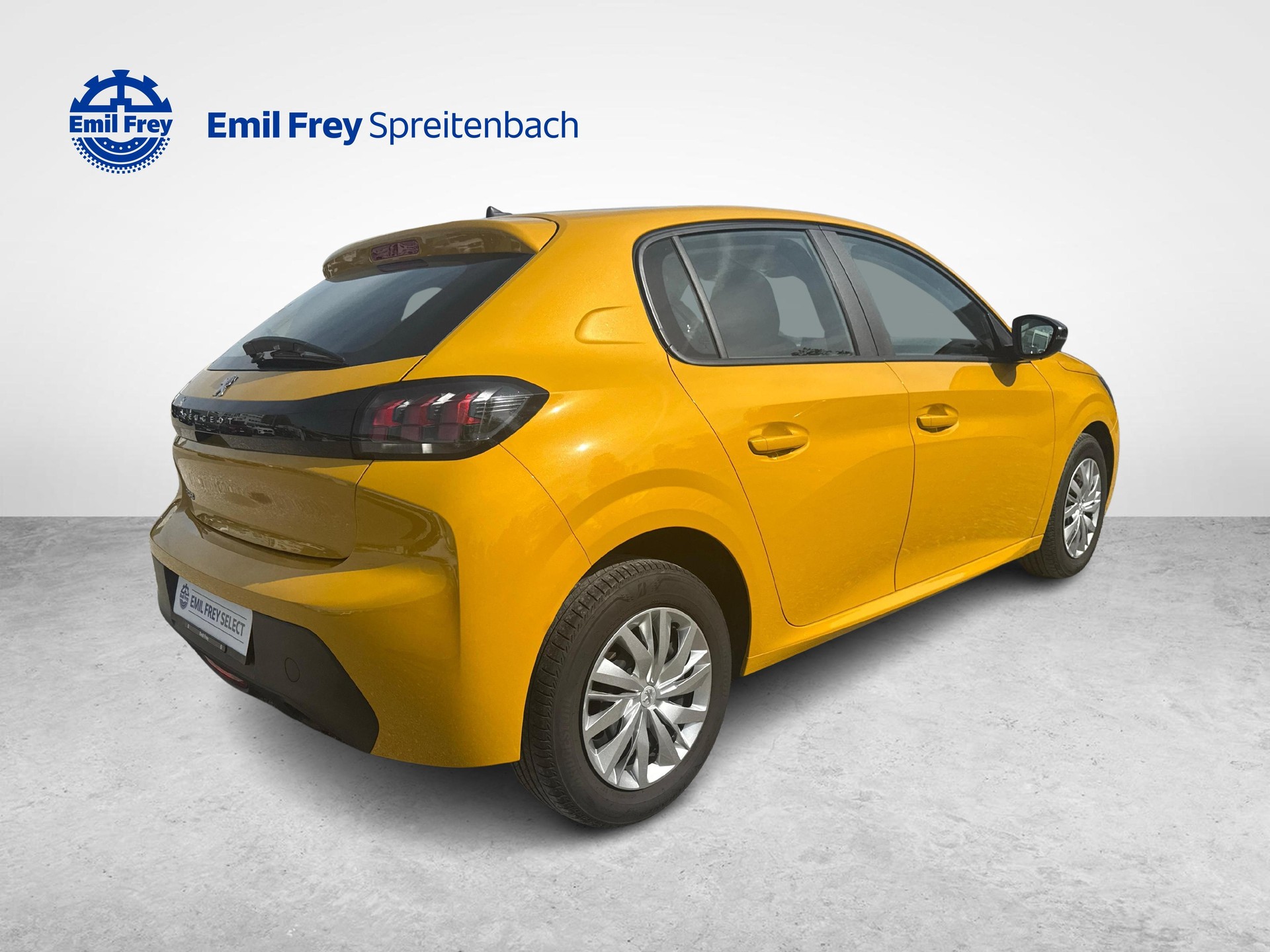 PEUGEOT 208 1.2 PureTech Active / ab 3,99% Leasing bei Abschluss einer Protect Autoversicherung-image-4